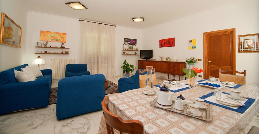 Imagen de los interiores del Green Paradise Affittacamere. Foto 15