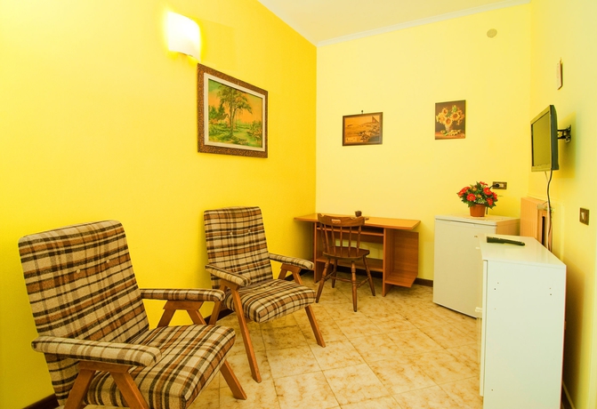 Imagen de los interiores del Green Paradise Affittacamere. Foto 16