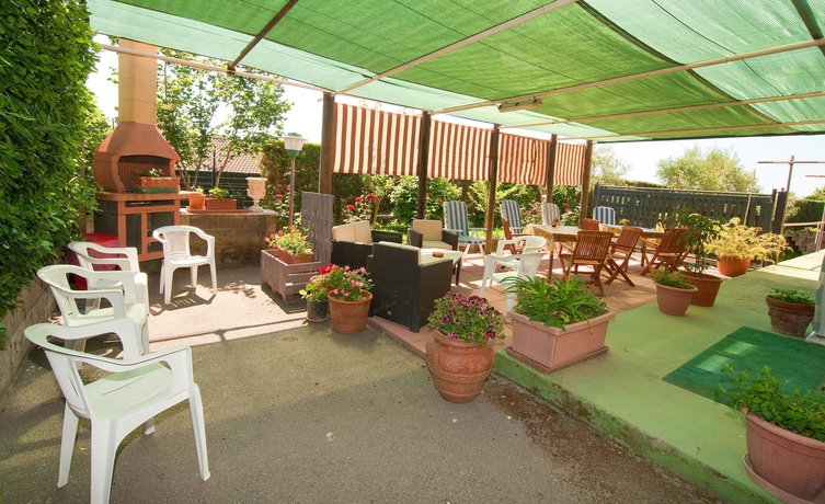 Imagen de los exteriores del Green Paradise Affittacamere. Foto 13