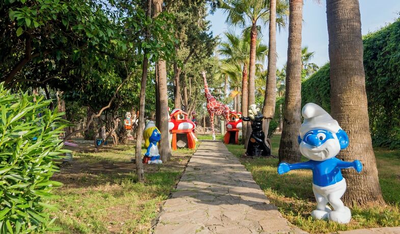 Imagen general del Green Paradise Beach Hotel. Foto 2