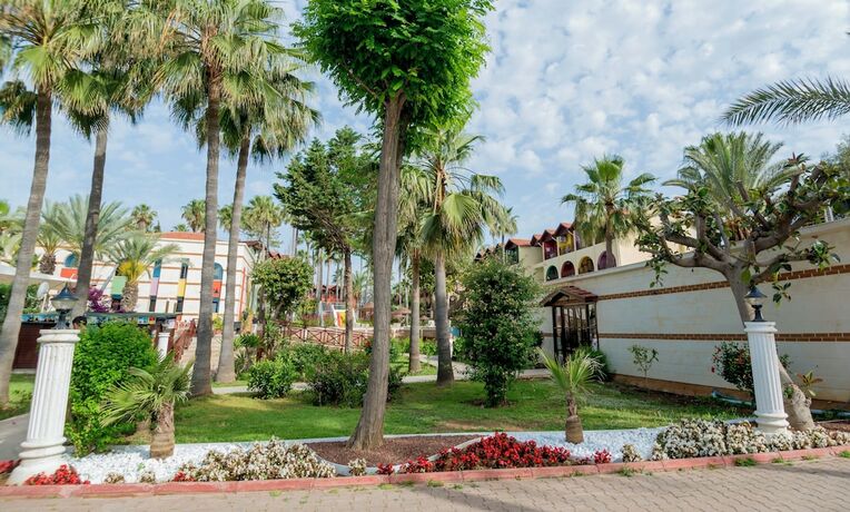 Imagen general del Green Paradise Beach Hotel. Foto 4