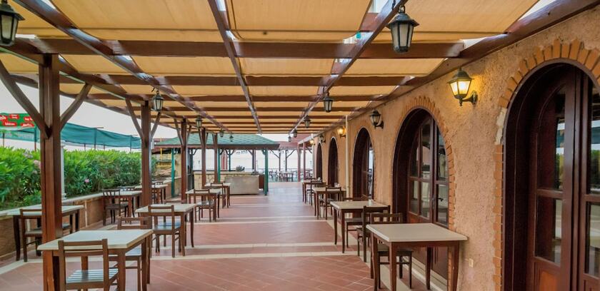 Imagen general del Green Paradise Beach Hotel. Foto 6