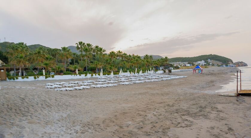 Imagen general del Green Paradise Beach Hotel. Foto 7