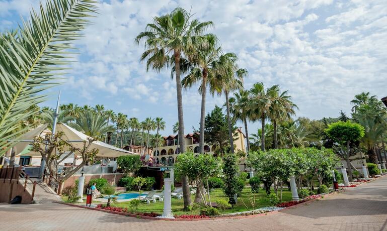 Imagen general del Green Paradise Beach Hotel. Foto 11