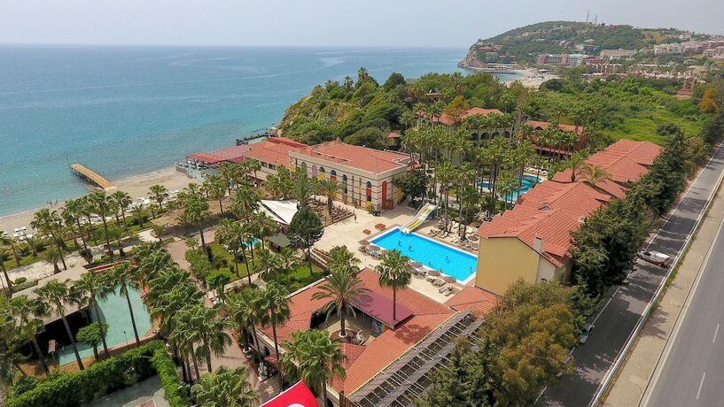 Imagen general del Green Paradise Beach Hotel. Foto 13