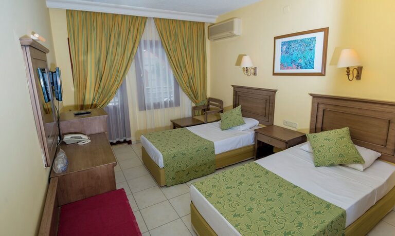 Imagen de la habitación del Green Paradise Beach Hotel. Foto 16