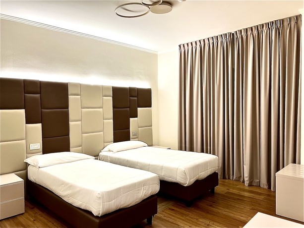 Imagen de la habitación del Green Park Hotel, Serroni. Foto 8