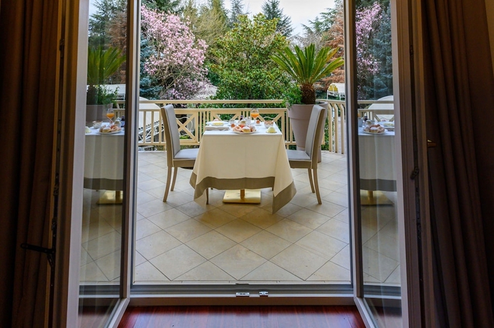 Imagen de la habitación del Green Park Hotel, Serroni. Foto 9