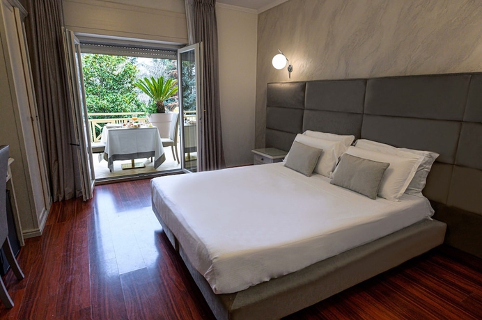 Imagen de la habitación del Green Park Hotel, Serroni. Foto 14