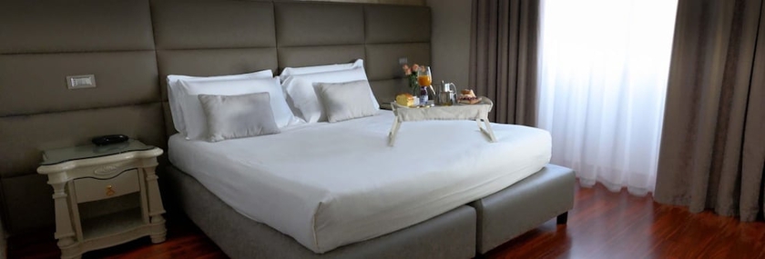 Imagen de la habitación del Green Park Hotel, Serroni. Foto 15