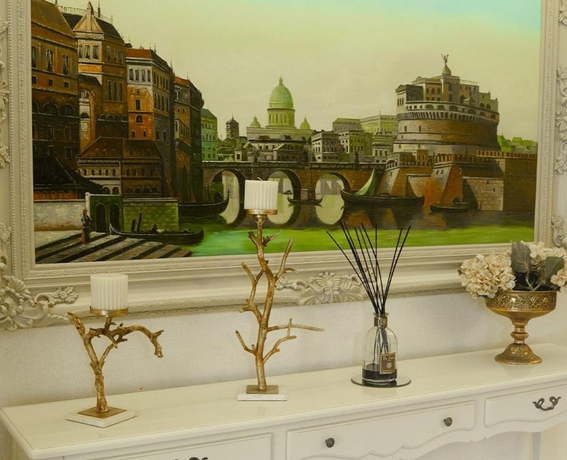 Imagen de los interiores del Green Park Hotel, Serroni. Foto 18