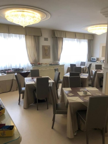 Imagen del bar/restaurante del Green Park Hotel, Serroni. Foto 2