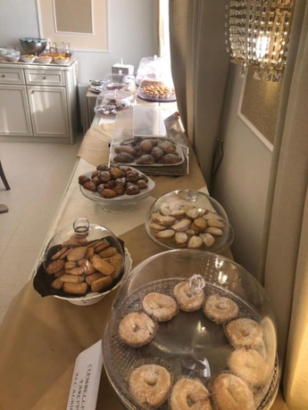 Imagen del bar/restaurante del Green Park Hotel, Serroni. Foto 6