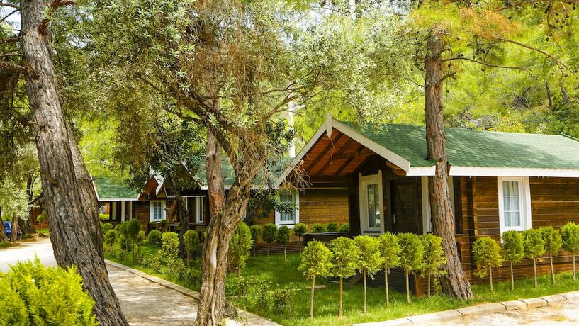 Imagen de la habitación del Green Pine Beach and Bungalows. Foto 13