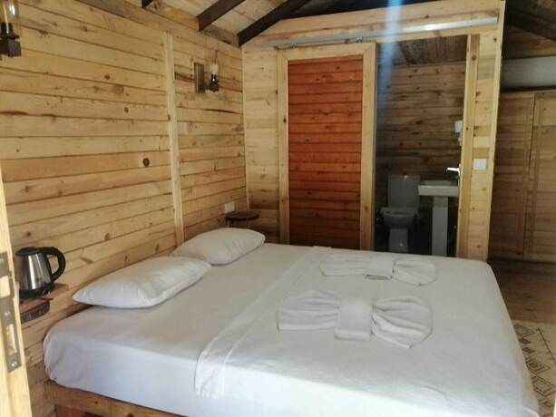 Imagen de la habitación del Green Pine Beach and Bungalows. Foto 15