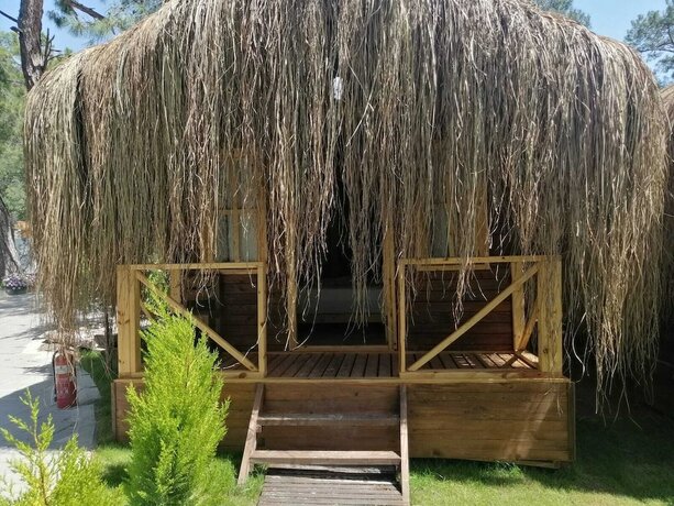 Imagen de la habitación del Green Pine Beach and Bungalows. Foto 19