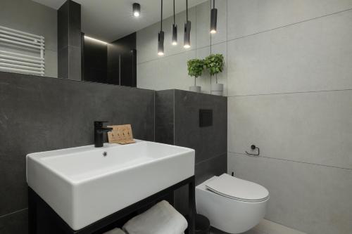 Imagen de la habitación del Green Port Kołobrzeg - Luxury Apartments Dining & SPA. Foto 12