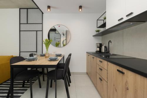 Imagen de la habitación del Green Port Kołobrzeg - Luxury Apartments Dining & SPA. Foto 14