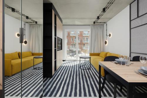 Imagen general del Green Port Kołobrzeg - Luxury Apartments Dining & SPA. Foto 2