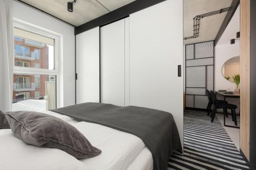 Imagen de la habitación del Green Port Kołobrzeg - Luxury Apartments Dining & SPA. Foto 15