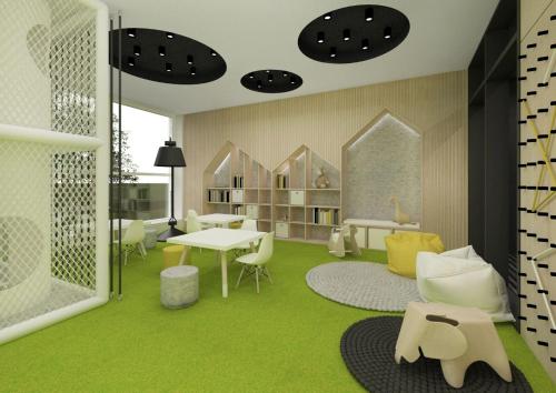 Imagen general del Green Port Kołobrzeg - Luxury Apartments Dining & SPA. Foto 3