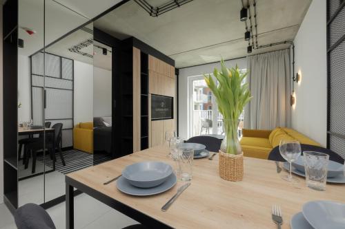 Imagen de la habitación del Green Port Kołobrzeg - Luxury Apartments Dining & SPA. Foto 17