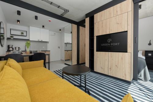 Imagen general del Green Port Kołobrzeg - Luxury Apartments Dining & SPA. Foto 4