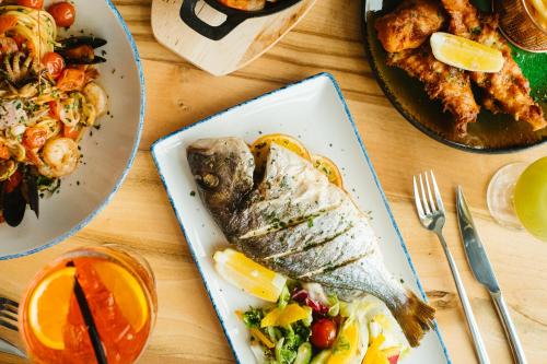 Imagen general del Green Port Kołobrzeg - Luxury Apartments Dining & SPA. Foto 5