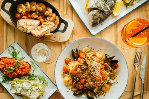 Imagen general del Green Port Kołobrzeg - Luxury Apartments Dining & SPA. Foto 6