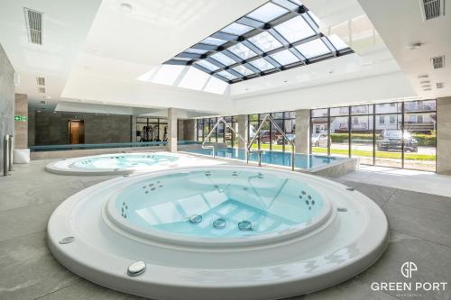 Imagen de la habitación del Green Port Kołobrzeg - Luxury Apartments Dining & SPA. Foto 18