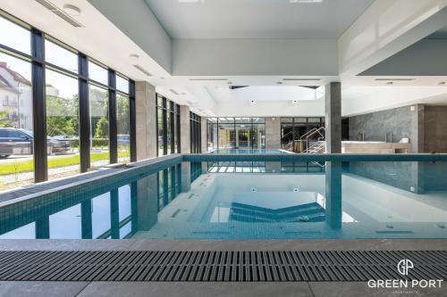 Imagen de la habitación del Green Port Kołobrzeg - Luxury Apartments Dining & SPA. Foto 19