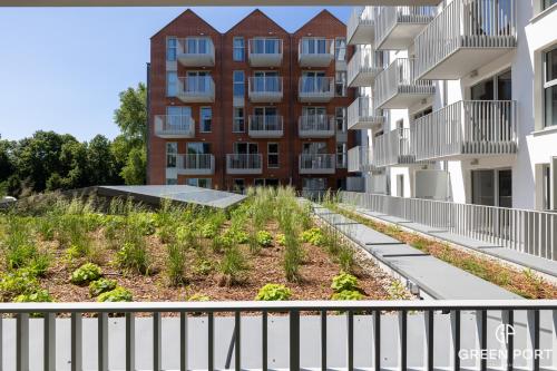 Imagen general del Green Port Kołobrzeg - Luxury Apartments Dining & SPA. Foto 8