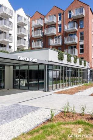 Imagen general del Green Port Kołobrzeg - Luxury Apartments Dining & SPA. Foto 9