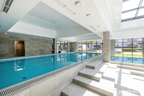 Imagen de la habitación del Green Port Kołobrzeg - Luxury Apartments Dining & SPA. Foto 20