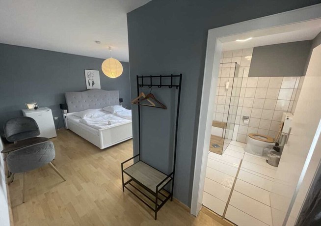Imagen de la habitación del Green Seeblick Hotel and Hostel. Foto 6