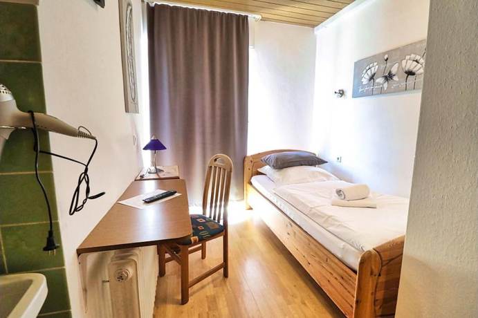 Imagen de la habitación del Green Seeblick Hotel and Hostel. Foto 16