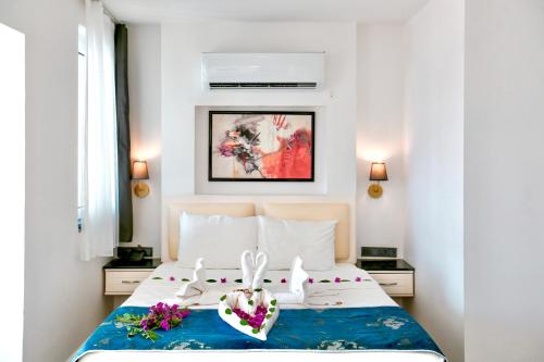 Imagen de la habitación del Green Tropical Suites Oludeniz. Foto 10