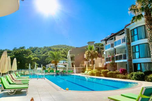Imagen general del Green Tropical Suites Oludeniz. Foto 7