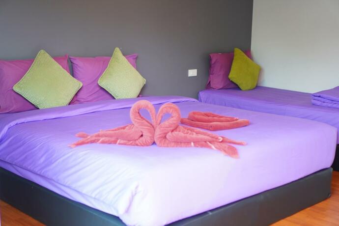 Imagen general del Green Two Resort. Foto 1