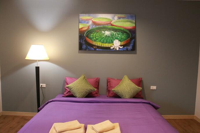 Imagen general del Green Two Resort. Foto 3