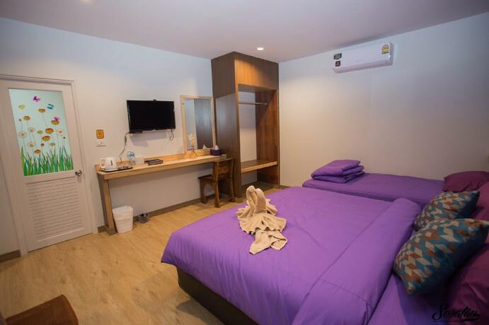 Imagen general del Green Two Resort. Foto 4
