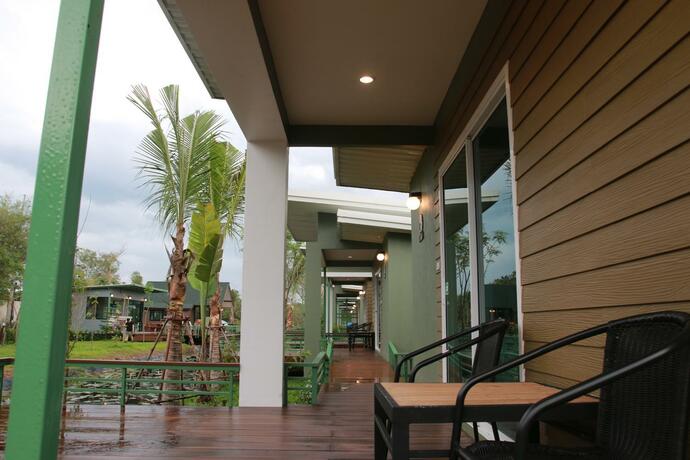Imagen general del Green Two Resort. Foto 5