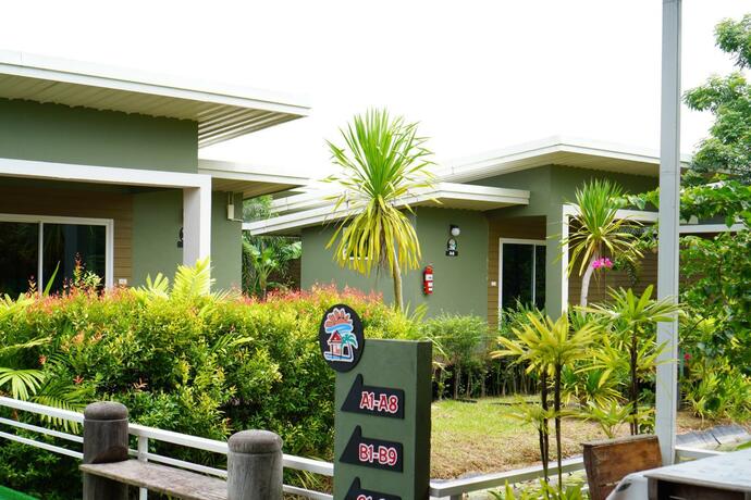 Imagen general del Green Two Resort. Foto 12