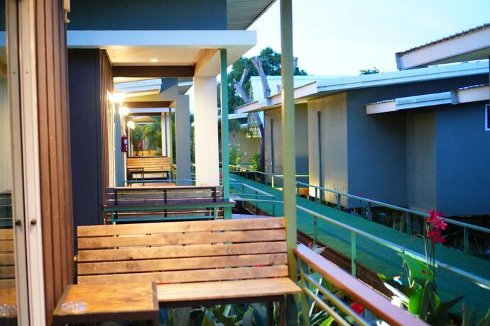 Imagen general del Green Two Resort. Foto 13