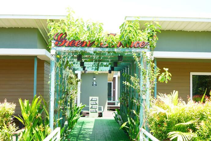 Imagen general del Green Two Resort. Foto 14