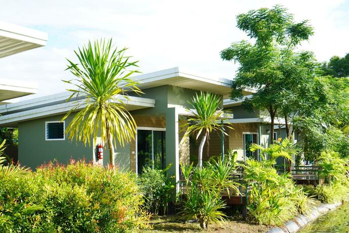 Imagen general del Green Two Resort. Foto 16