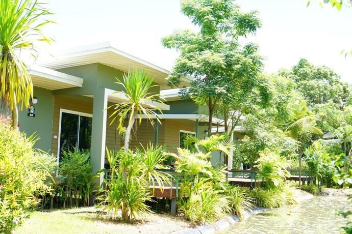 Imagen general del Green Two Resort. Foto 18