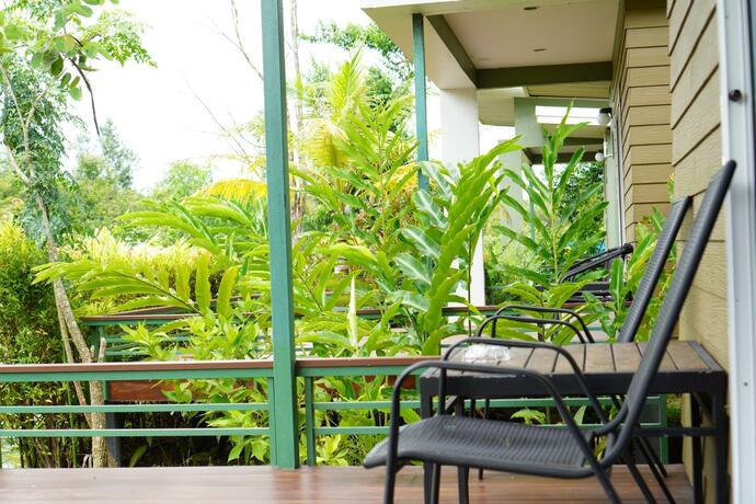 Imagen general del Green Two Resort. Foto 19
