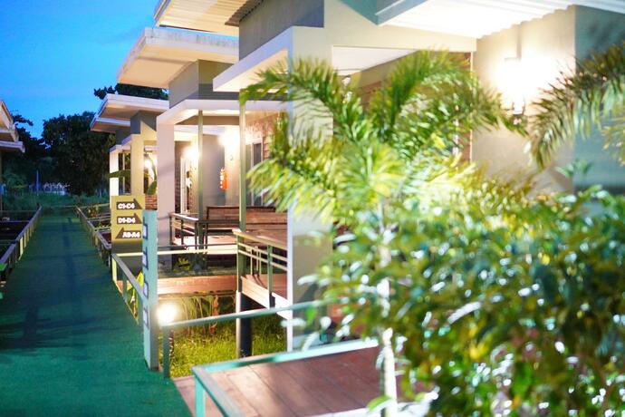 Imagen general del Green Two Resort. Foto 34