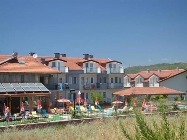 Imagen general del Green Valley Apartments, FETHIYE. Foto 1